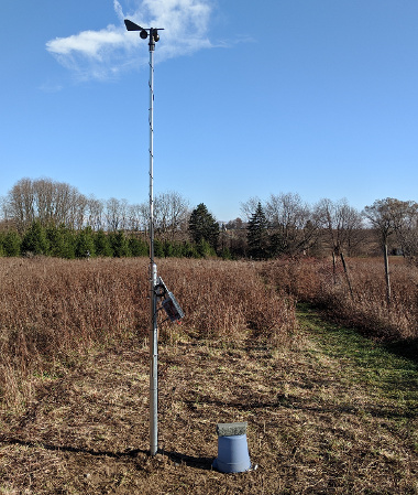 Anemometer